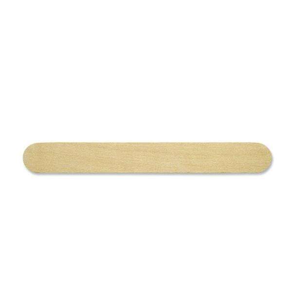 Tongue Depressor Wood Sterile Adult 100/Bx, 10 BX/CA